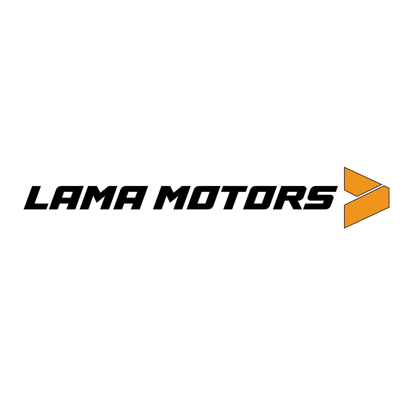 Logo Cliente de Eleva LAMA MOTORS